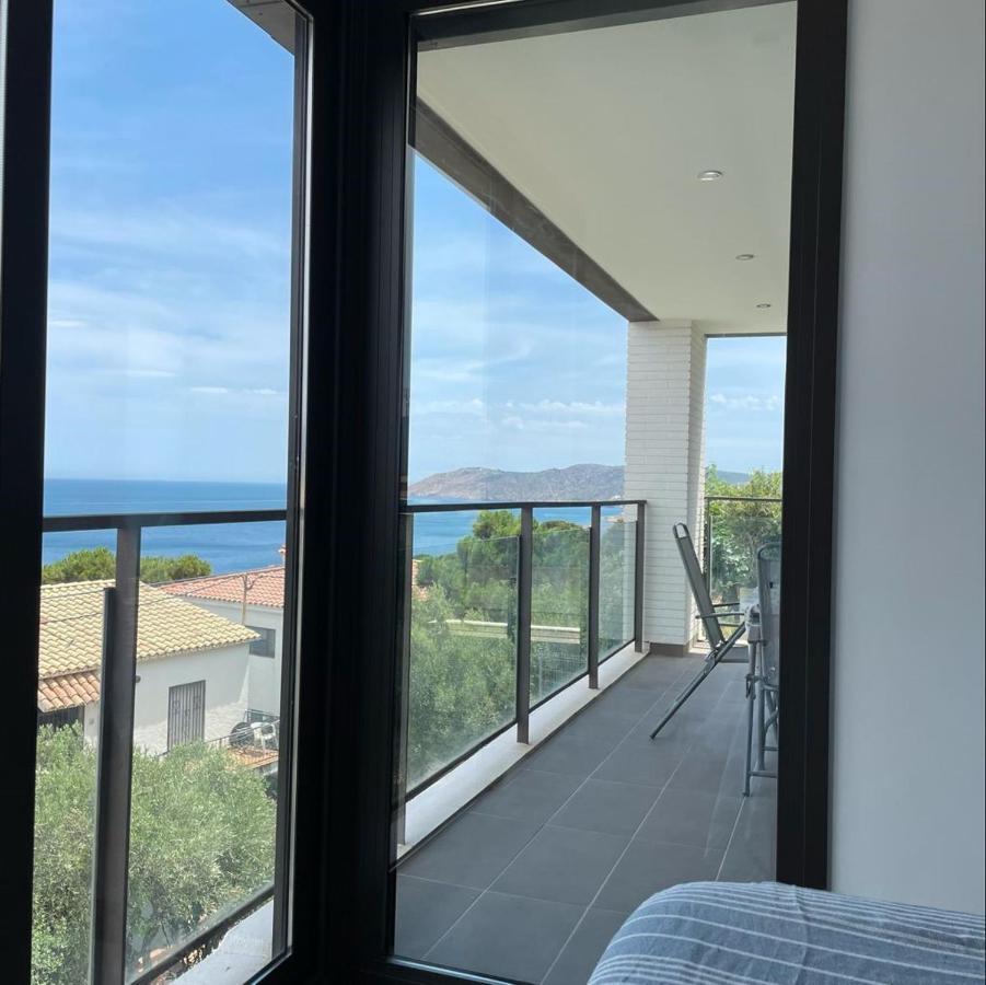 Apartment Sea View Льянсса Экстерьер фото