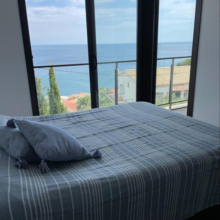 Apartment Sea View Льянсса Экстерьер фото