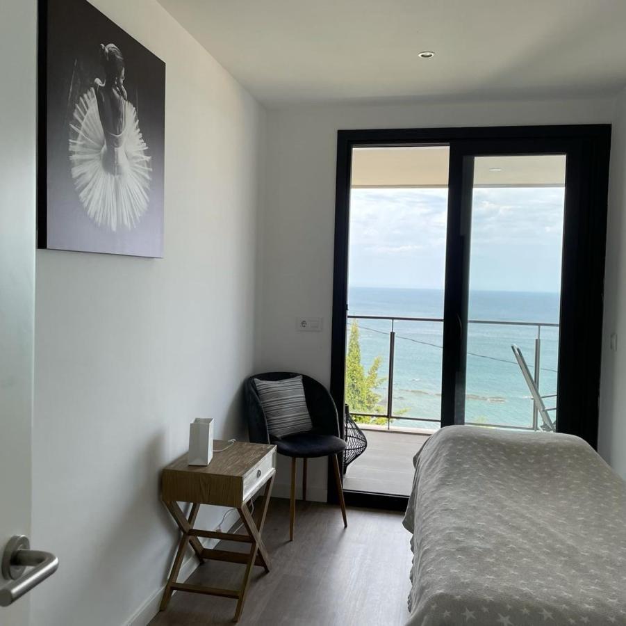 Apartment Sea View Льянсса Экстерьер фото