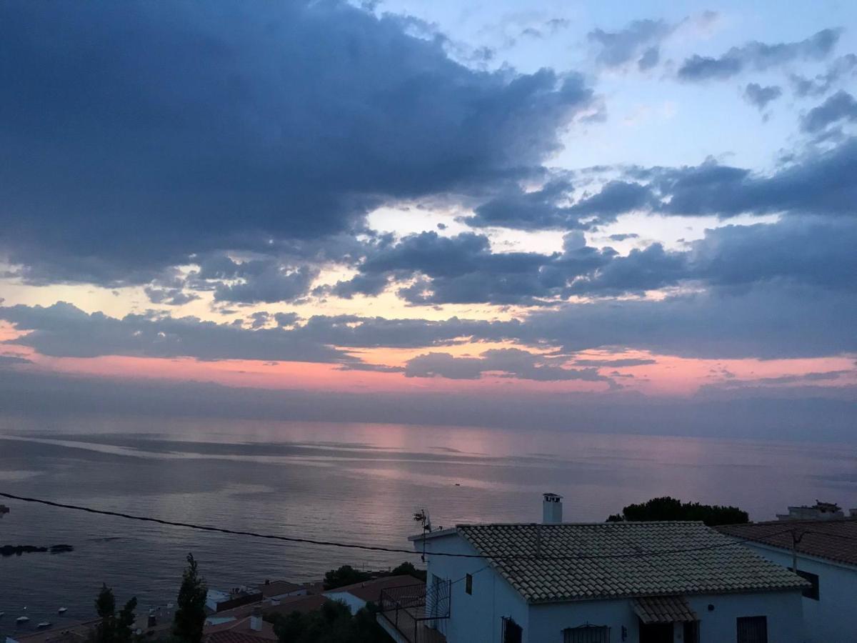 Apartment Sea View Льянсса Экстерьер фото