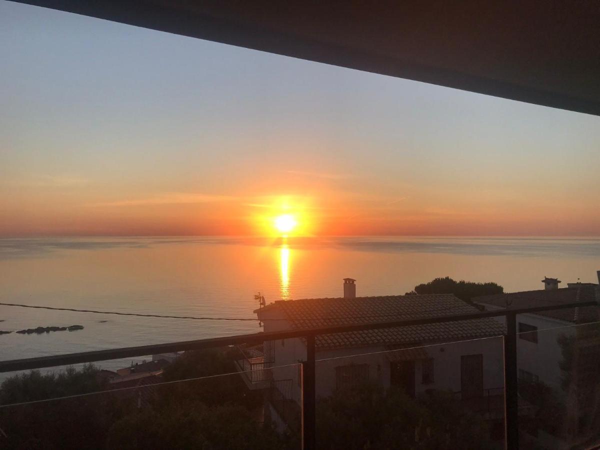 Apartment Sea View Льянсса Экстерьер фото