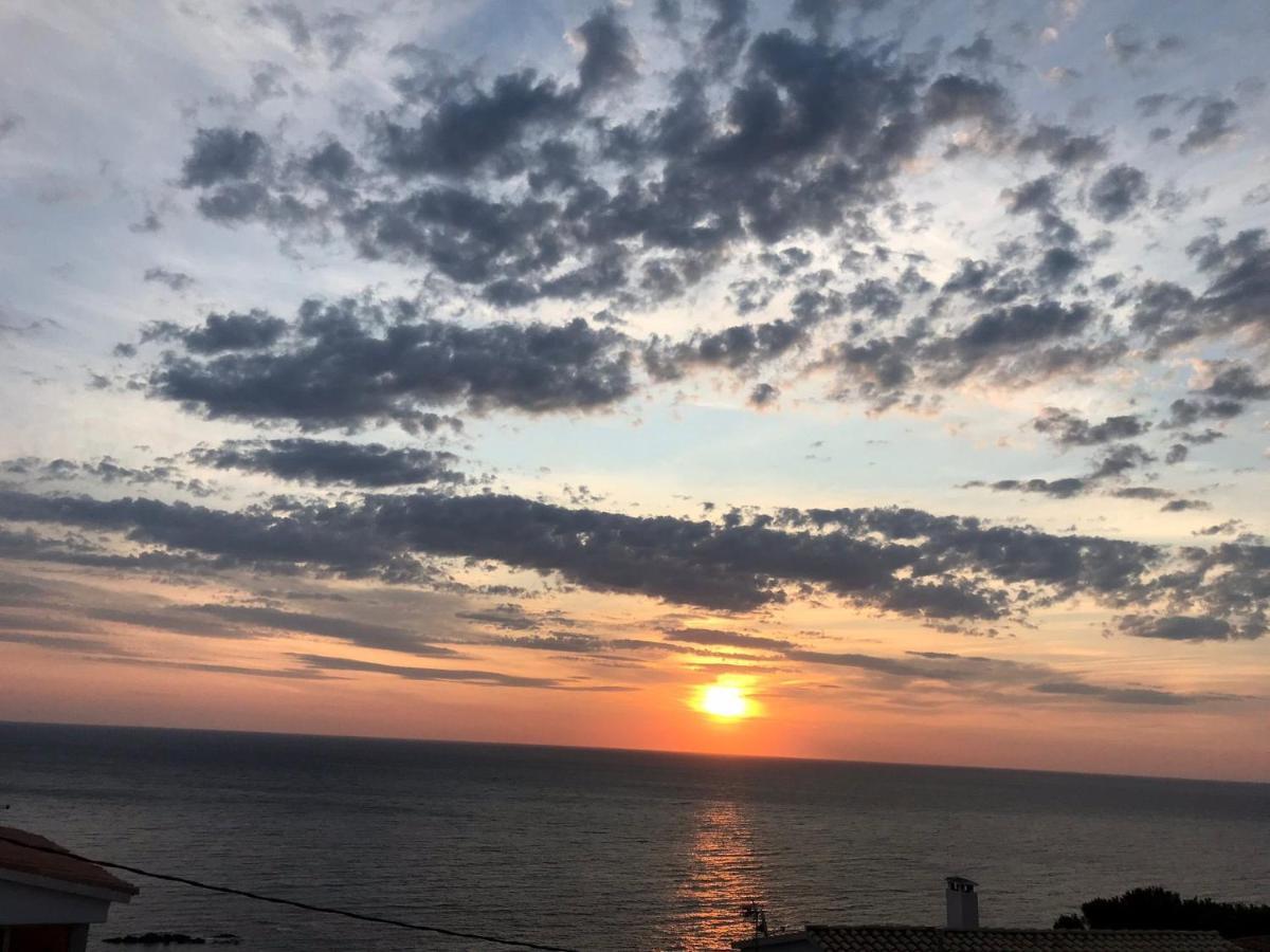 Apartment Sea View Льянсса Экстерьер фото