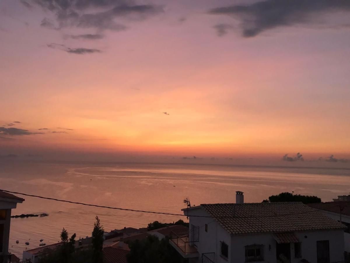 Apartment Sea View Льянсса Экстерьер фото