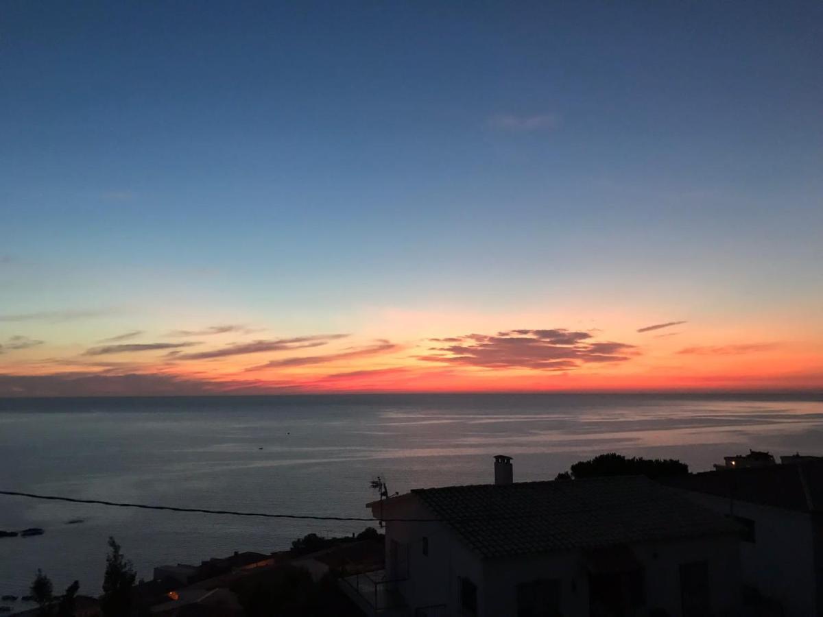 Apartment Sea View Льянсса Экстерьер фото