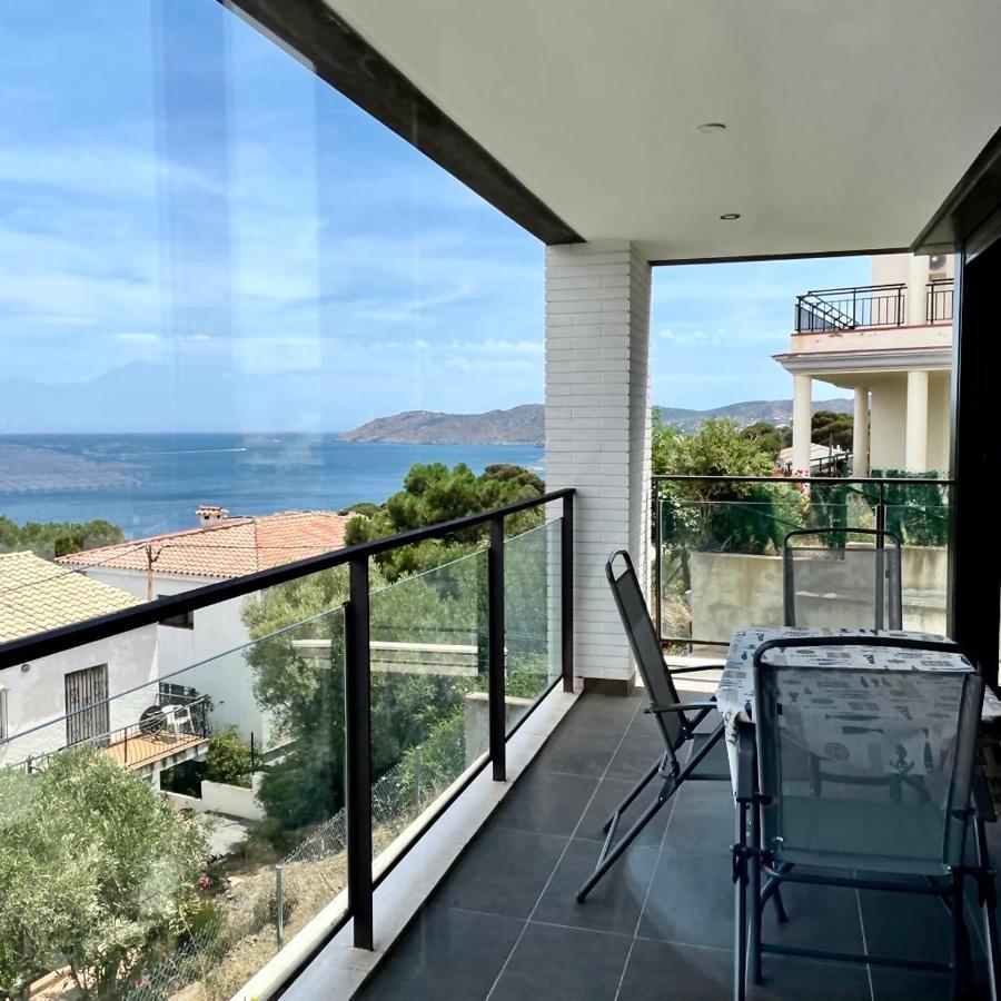 Apartment Sea View Льянсса Экстерьер фото