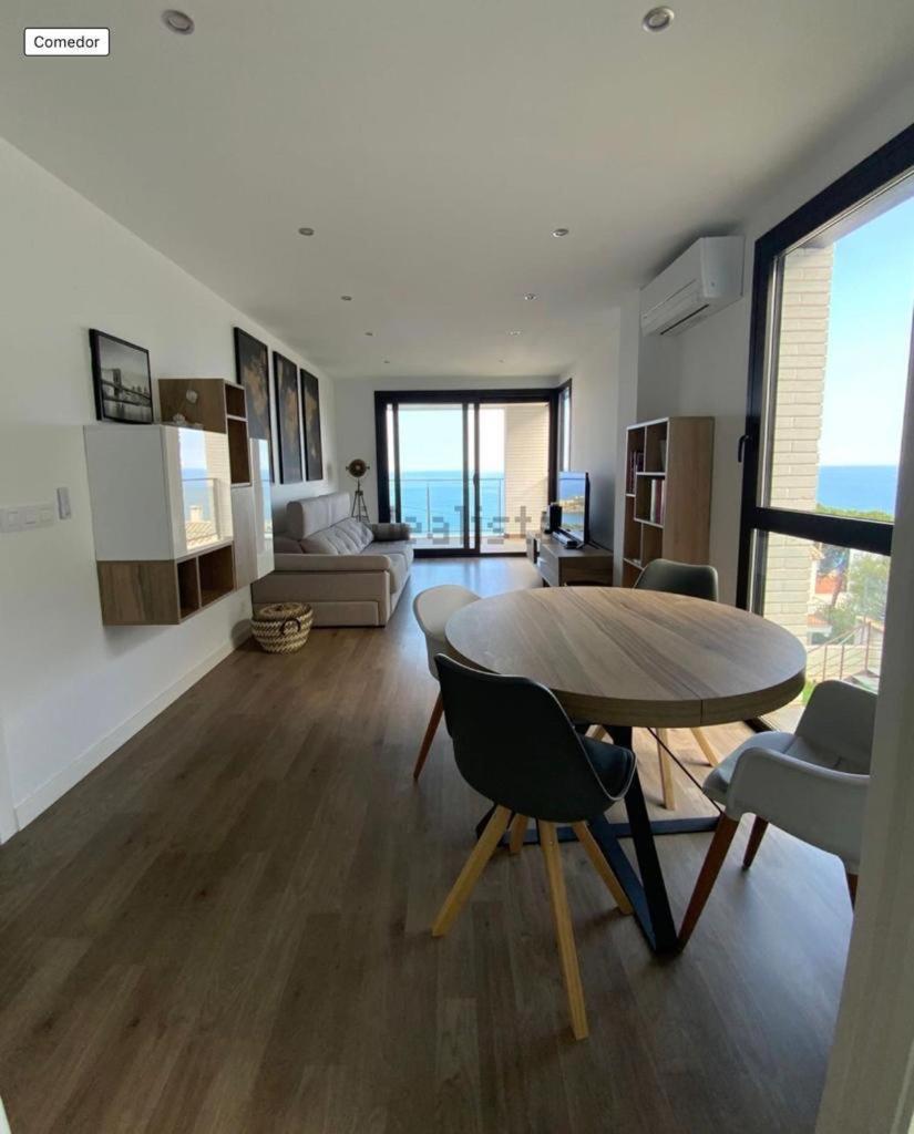 Apartment Sea View Льянсса Экстерьер фото